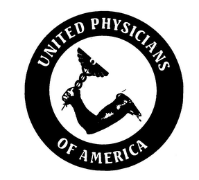 UNITED PHYSICIANS OF AMERICA logo