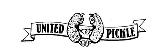 UNITED PICKLE logo