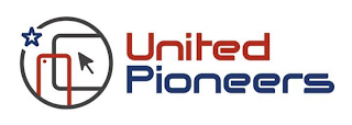 UNITED PIONEERS logo