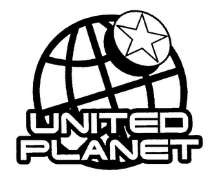 UNITED PLANET logo