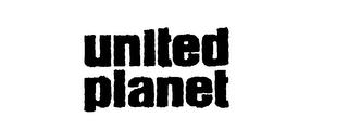 UNITED PLANET logo