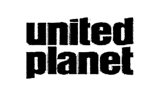 UNITED PLANET logo