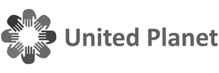 UNITED PLANET logo