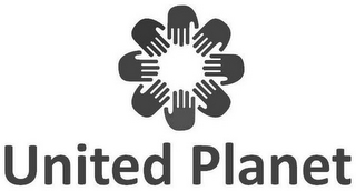 UNITED PLANET logo