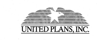 UNITED PLANS, INC. logo