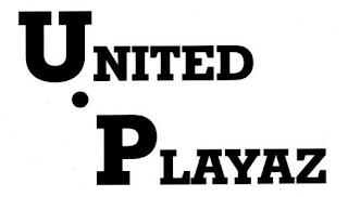 UNITED PLAYAZ logo