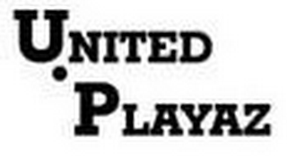 UNITED PLAYAZ logo
