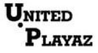 UNITED PLAYAZ logo