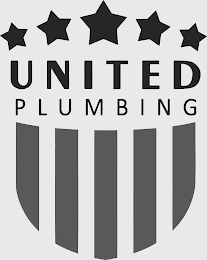 UNITED PLUMBING logo