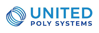 UNITED POLY SYSTEMS logo