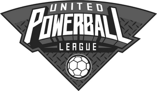 UNITED POWERBALL LEAGUE logo