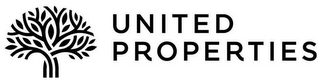 UNITED PROPERTIES logo