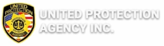 UNITED PROTECTION PROTECTION DIVISION AGENCY UNITED PROTECTION AGENCY INC. logo