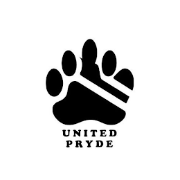 UNITED PRYDE logo