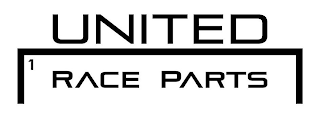 UNITED RACE PARTS 1