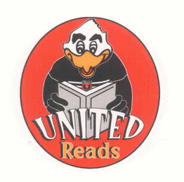 UNITED READS logo