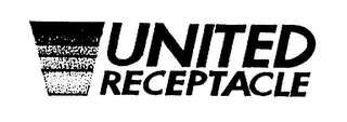 UNITED RECEPTACLE