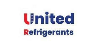 UNITED REFRIGERANTS logo