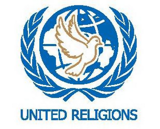 UNITED RELIGIONS logo
