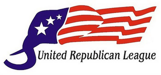 UNITED REPUBLICAN LEAGUE logo