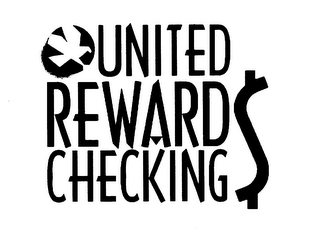 UNITED REWARDS CHECKINGS logo