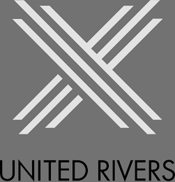 UNITED RIVERS logo