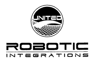 UNITED ROBOTIC INTEGRATIONS logo
