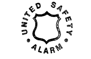 UNITED SAFETY ALARM