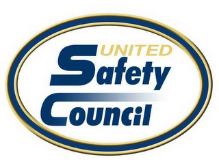 UNITED SAFETY COUNCIL logo