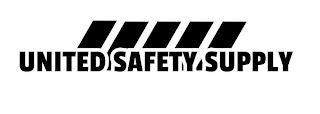 UNITED SAFETY SUPPLY logo
