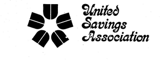UNITED SAVINGS ASSOCIATION logo