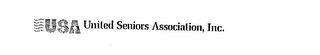 UNITED SENIORS ASSOCIATION, INC. logo