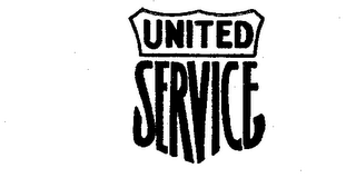 UNITED SERVICE logo