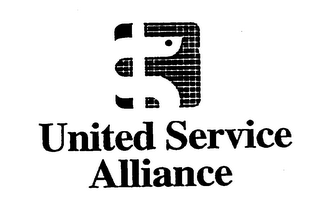 UNITED SERVICE ALLIANCE logo