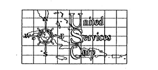 UNITED SERVICES CORP logo