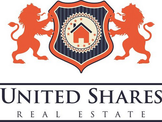 UNITED SHARES REAL ESTATE logo