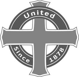 UNITED SINCE 1878 logo