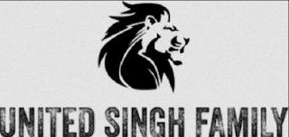 UNITED SINGH FAMILY logo