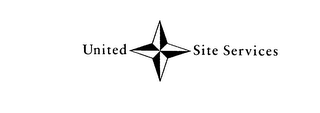 UNITED SITE SERVICES logo