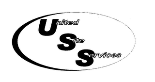 UNITED SITE SERVICES logo