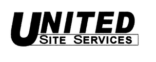 UNITED SITE SERVICES logo
