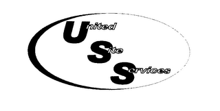 UNITED SITE SERVICES logo