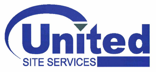 UNITED SITE SERVICES logo