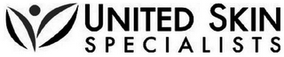 UNITED SKIN SPECIALISTS logo