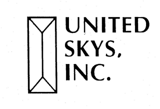 UNITED SKYS INC. logo