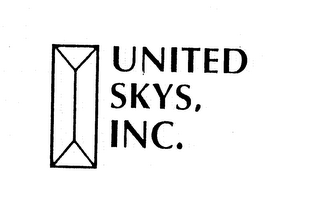 UNITED SKYS, INC. logo