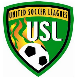 UNITED SOCCER LEAGUES USL logo