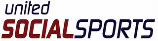 UNITED SOCIAL SPORTS logo