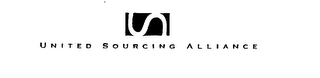 UNITED SOURCING ALLIANCE logo