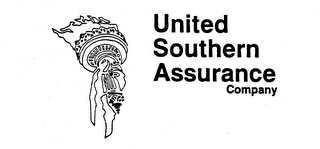 UNITED SOUTHERN ASSURANCE COMPANY logo